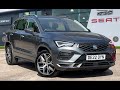 Approved Used SEAT Ateca 1.5 TSI EVO FR Sport DSG Euro 6 (s/s) 5dr | Crewe SEAT & CUPRA