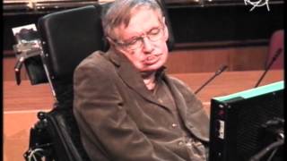 Stephen Hawking CERN Lecture: The Creation of The Universe Part 1