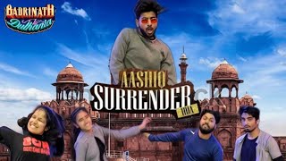 Aashiq Surrender Hua | Dance Video | Badri Ki Dulhania | Nsquare Choreography | Nsquare Dance Studio