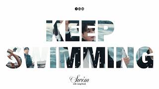 BTS (방탄소년단) ‘SWIM with Jung Kook (Acoustic Lofi Remix)’ Visualizer