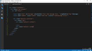 angular 2 - Defining the template