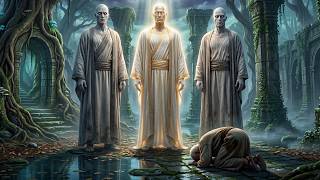 WHY Did Abraham See 3 Beings and Bow to Only One — The Hidden Trinity of Genesis 18
