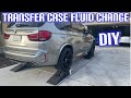 2014-2018 BMW X5/X6 Transfer Case Fluid Change DIY