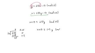 Example: Decrypting an Affine Cipher