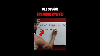 Best Old School Bodybuilding Splits!