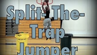 Spilt-The-Trap-Dribble Pullup Jumpshots | Dre Baldwin