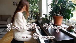 Jane The Virgin OST - Piano Cover (Michael gets his Memories Back)