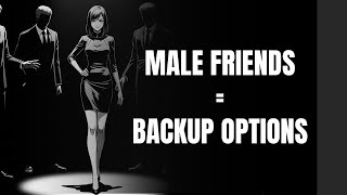 If She Has Male "Friends," You Need to Hear This Truth