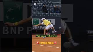 INSANE Rally with Mid-Point Tweener!