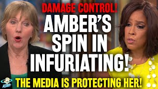 DISGUSTING! Johnny Depp Verdict Reactions & Interview! Elaine & The Media PROTECTING Amber Heard!