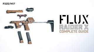 RAIDER X Complete Compatibility Guide - SIG P320