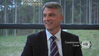Commissioner's Corner: April 2015 - Kitsap County Commissioner Ed Wolfe
