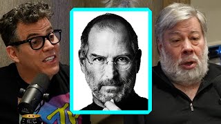 The Real Steve Jobs… w/ Apple Cofounder Steve Wozniak | Wild Ride! Clips