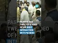 Chirag Paswan Touches PM Modi's Feet At NDA Meeting