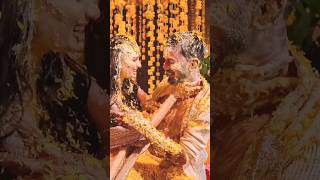 Kl Rahul and athiya Shetty wedding pictures short video #klrahul #athiyashetty #shortvideo