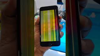 iPhone 6/6plus Graphic Problem Solution || iPhone screen yellow green line problem