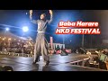 Baba Harare Live at HKD Festival 2025, Glamis Arena, Harare