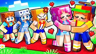 KISS or PASS Johnny in Minecraft!