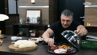 Доктор Мясников. Эпидемия ожирения, продукты с глютеном // Эфир от 30.03.2024