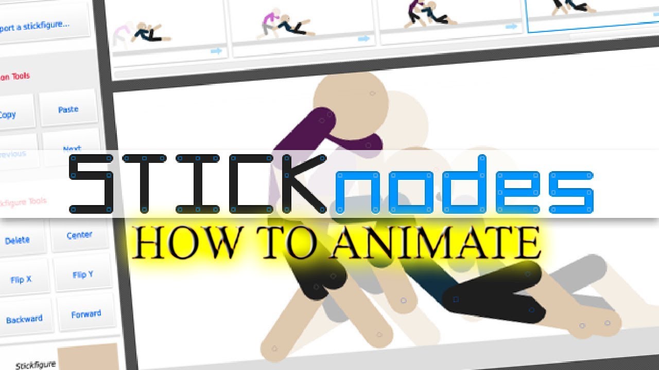 Stick Nodes How To Animate Youtube