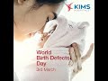 World Birth Defects Day | KIMS Hospitals