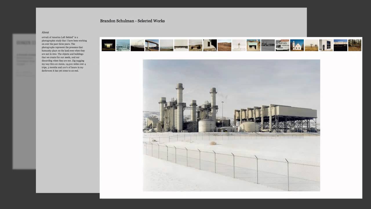 Create Your Online Portfolio Website With Viewbook Youtube