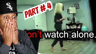Unbelievable Scary Ghost Videos of Truly Terrifying Encounters