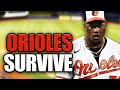 CONCERNING? Orioles NARROWLY ESCAPE Miami Without Getting Swept