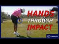 PULL The HANDS Like This || 3 IMPACT Drills