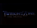 Twilight Zone: The Movie (1983) - Theatrical Trailer