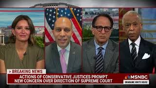 Leader Jeffries on MSNBC Deadline: White House with Nicolle Wallace
