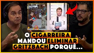 GRITZBACH: MOTIVAÇÃO REAL DO CASO REVELADA - TICARACATICAST