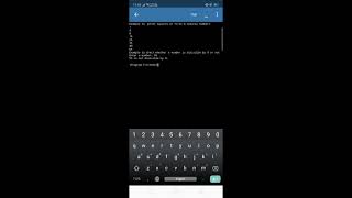 Checking divisibility using python
