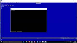 QBASIC STATEMENTS PART 3