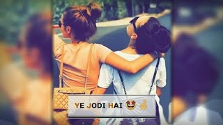 New Female Version Song Whatsapp Status || Friendship Status || Hindi Ringtone 2020 || AndroLyrics