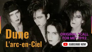 L'arc-en-ciel Dune Live original 