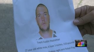 Escaped inmate from Dickinson County back in custody