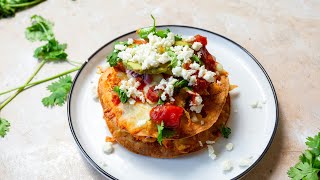 Skip Taco Bell And Make Actual Crispy Chicken Chalupas At Home