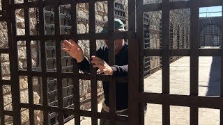 YUMA TERRITORIAL PRISON STATE HISTORICAL PARK-YUMA, AZ-EP40