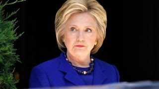 Fresh trouble for Hillary Clinton