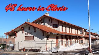 48 hours in Clovis (NM): a quick tour