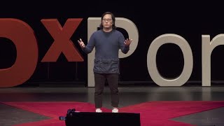 How doing things differently in a family business can result in success | Peter Cho | TEDxPortland