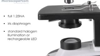 Omano OM136 Compound Microscope