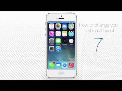 How to Change Keyboard Layout on iPhone and iPad How to Change Keyboard Layout on iPhone and iPad