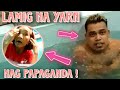 JAY GUEVARRA NAKIPAG SWIMING SAMEN