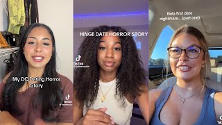 INSANE dating horror stories! | 2 hour compilation #tiktok #horrorstories #storytimes