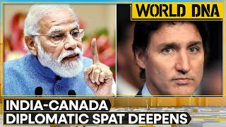 India-Canada Diplomatic Row: Canadian PM Justin Trudeau repeats allegations without proof | WION