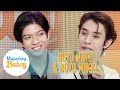 Nate and Mikki are proud of their achievements | Magandang Buhay