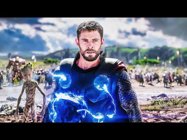 Thor Avengers Verzamelen
