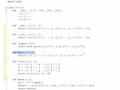 Vectors in Python 1